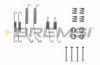 BREMSI SK0618 Accessory Kit, brake shoes